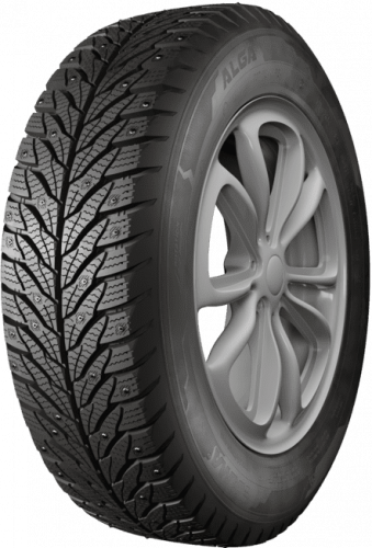 Шины Кама ALGA (НК-531) 185/60 R14 82T шип - 1