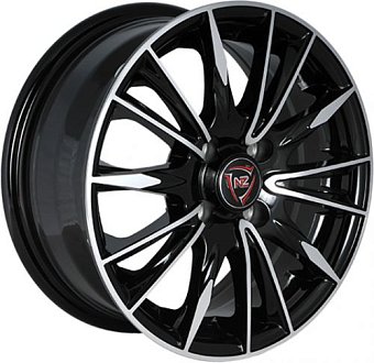 NZ F-35 6,5x16 5x114,3 ET45 dia 60,1 BKF