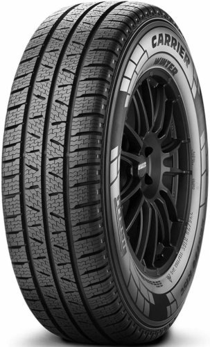 Шины Pirelli Carrier Winter 235/65 R16C 118R MO-V нешип - 1