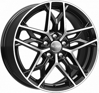 iFree Original Hyundai (КС894) 7,5x17 5x114,3 ET46 dia 67,1 алмаз черный Россия
