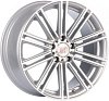 silver high gloss