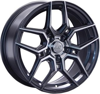 LS wheels 1266 7,5x17 5x114,3 ET40 dia 60,1 GMF