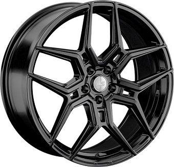 LS wheels 1266 8,5x20 5x108 ET36 dia 65,1 BK