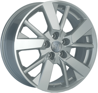 Replica LegeArtis Nissan (NS139) 7,5x18 5x114,3 ET50 dia 66,1 SF