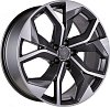 Woosh Wheels 2006 Audi A7 8,5x20 5x112 ET30 dia 66,6 GRAY FP