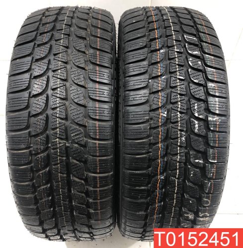 Bridgestone Blizzak LM25 205/45 R17 88V RunFlat - 1