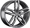 Replay Mercedes (MR196) 8x18 5x112 ET43 dia 66,6 GMF