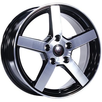 NZ R-02 7x17 5x114,3 ET35 dia 60,1 BKF