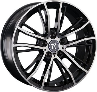 Replay BMW (B200) 8,5x19 5x112 ET25 dia 66,6 BKF