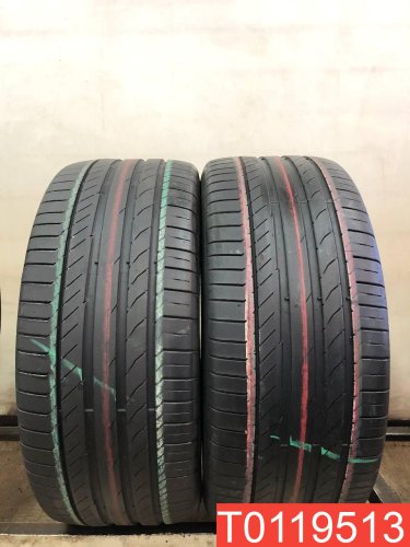 Continental ContiSportContact 5 SUV 265/45 R20 104Y  - 1