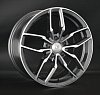 LS wheels 790 7,5x17 5x114,3 ET40 dia 73,1 GMF