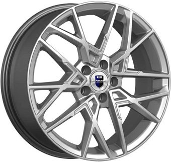 K&K Вудроф 7x18 5x114,3 ET35 dia 66,1 дарк платинум Россия