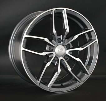 LS wheels 790 7,5x17 5x114,3 ET40 dia 73,1 GMF