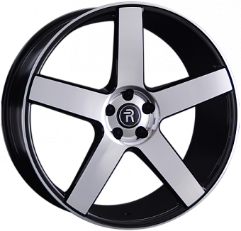 Replay Audi (A37) 10x22 5x112 ET26 dia 66,6 BKF