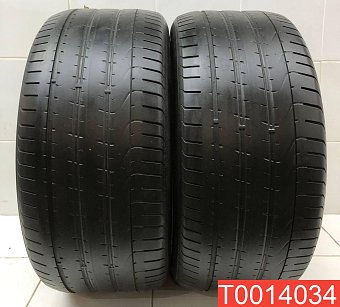 Pirelli Pzero 295/40 R20 106Y 