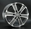 LS wheels 132 7,5x18 6x139,7 ET25 dia 106,1 GMF