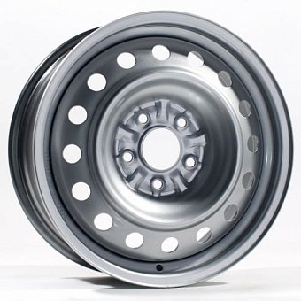 Eurodisk Skoda Octavia 64I47D 6x15 5x112 ET47 dia 57,1 silver