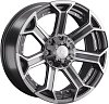 LS wheels 1293 9x20 6x139,7 ET25 dia 100,1 GMF