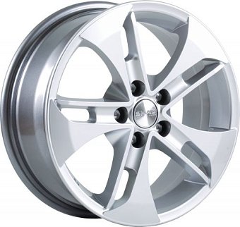 Скад Венеция 6,5x16 5x114,3 ET50 dia 66,1 селена Россия