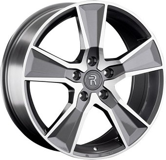 Replay Audi (A157(MR)) 8x20 5x112 ET48 dia 66,6 GMF