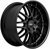 Dotz Mugello dark 8x18 5x120 ET35 dia 72.6 matt black