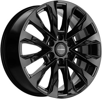 Khomen Wheels 2010 8x20 6x139,7 ET35 dia 78,1 BLK Khomen Wheels 2010 8x20 6x139,7 ET35 dia 78,1 BLK