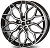 Lizardo XH1024 7,5x17 4x100 ET38 dia 60,1 BMF