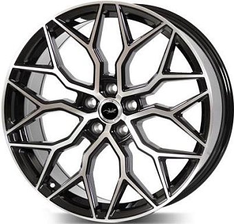 Lizardo XH1024 7,5x17 4x100 ET38 dia 60,1 BMF