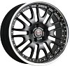 LegeArtis Concept BMW (B504) 11x20 5x120 ET37 dia 74,1 MB+SSL