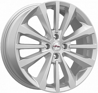 iFree Андерсен 7x17 4x100 ET43 dia 60,1 нео-классик