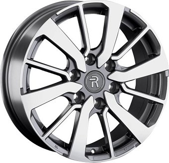 Replay Mitsubishi (MI138) 7,5x18 6x139,7 ET46 dia 67,1 GMF