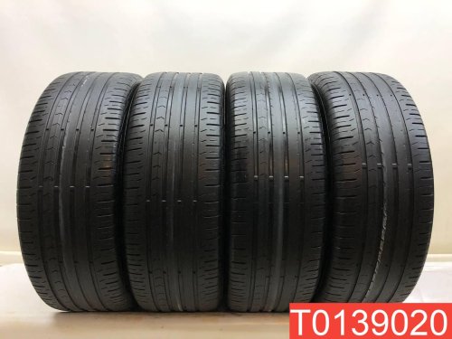 Continental ContiPremiumContact 5 SUV 225/60 R17 99V  - 1