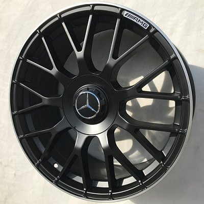 Диски Zixi 748 AMG - 1