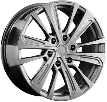 LS Forged FG19 7,5x19 6x139,7 ET25 dia 106,1 HPB LS Forged FG19 7,5x19 6x139,7 ET25 dia 106,1 HPB
