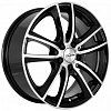 X trike X-116 6,5x16 5x114,3 ET45 dia 67,1 BK/FP