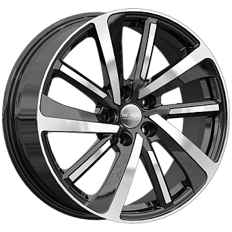 iFree Replica Bestune (КС1111 (18_Lada X-Cross 5)) 7x18 5x100 ET28 dia 57,1 алмаз черный