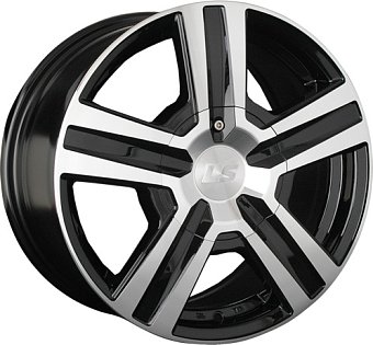 LS wheels 794 8x18 6x139,7 ET55 dia 100,1 BKF