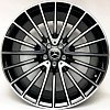 KoKo Kuture K0235 10x21 5x112 ET46 dia 66,6 BKF