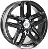 X Trike RST R238 8x18 6x139,7 ET35 dia 100,1 BK