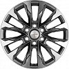 Khomen Wheels KHW2010 (LC 300) 8x20 6x139,7 ET60 dia 95,1 gray-FP Россия