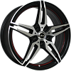 X-RACE AF-10 7x17 5x114,3 ET45 dia 60,1 MBFRSI