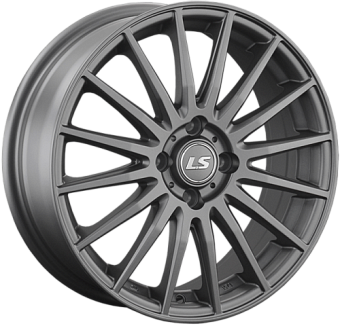 LS wheels 425 6x16 4x100 ET50 dia 60,1 MGM