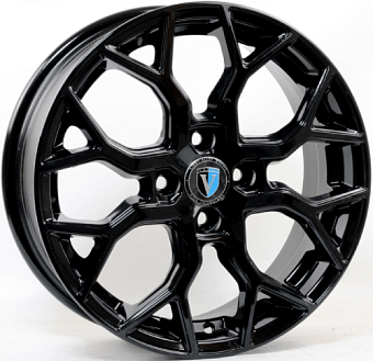 TechLine Venti 1619 6x16 4x98 ET33 dia 58,6 BL