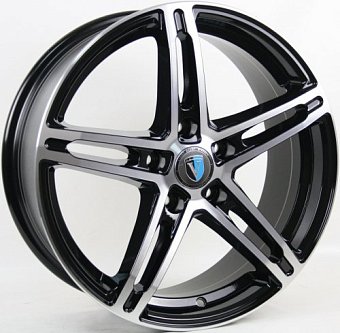 TechLine Venti 1618 6,5x16 5x114,3 ET31 dia 67,1 BD