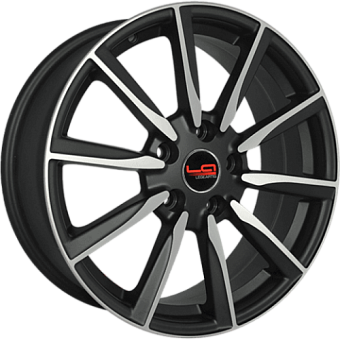 LegeArtis Toyota (TY48) 7x17 5x114,3 ET39 dia 60,1 MBF