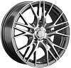 LS wheels 861 7x16 5x114,3 ET45 dia 67,1 GMF