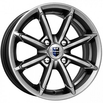 K&K Sportline 6x14 4x98 ET30 dia 58,6 дарк платинум Россия