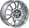 BBS CK 8x18 5x120 ET45 dia 82 brilliant silver Германия