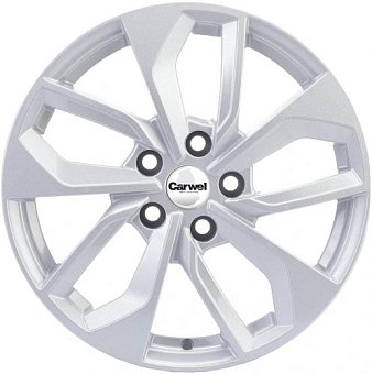 Carwel Эльтон 1703 7x17 5x112 ET40 dia 57,1 SLT