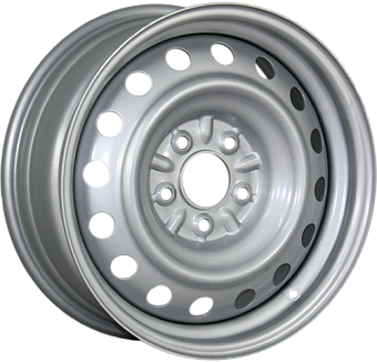 TREBL X40020 KIA SPORTAGE NEW 6,5x16 5x114,3 ET35 dia 67,1 silver